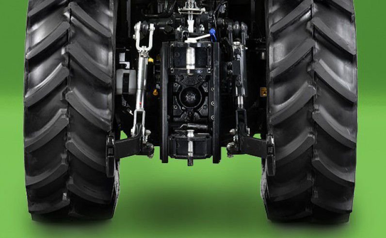 Deutz-Fahr 5DF/DS/DV TTV - priključna gred (PTO)